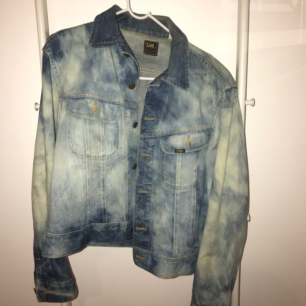 Lee Denim Jean Jacket